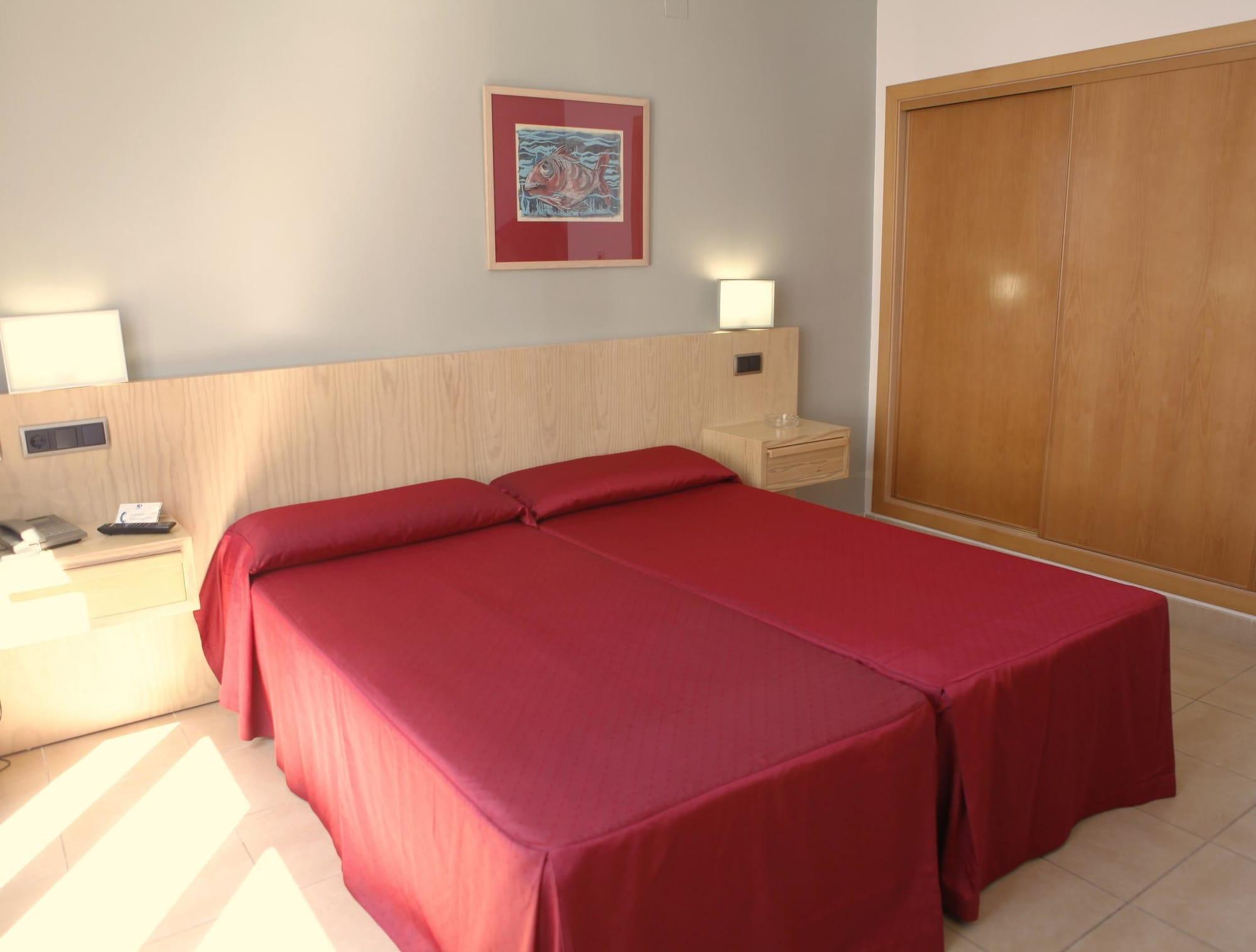Hotel Adiafa บาร์บาเต ภายนอก รูปภาพ