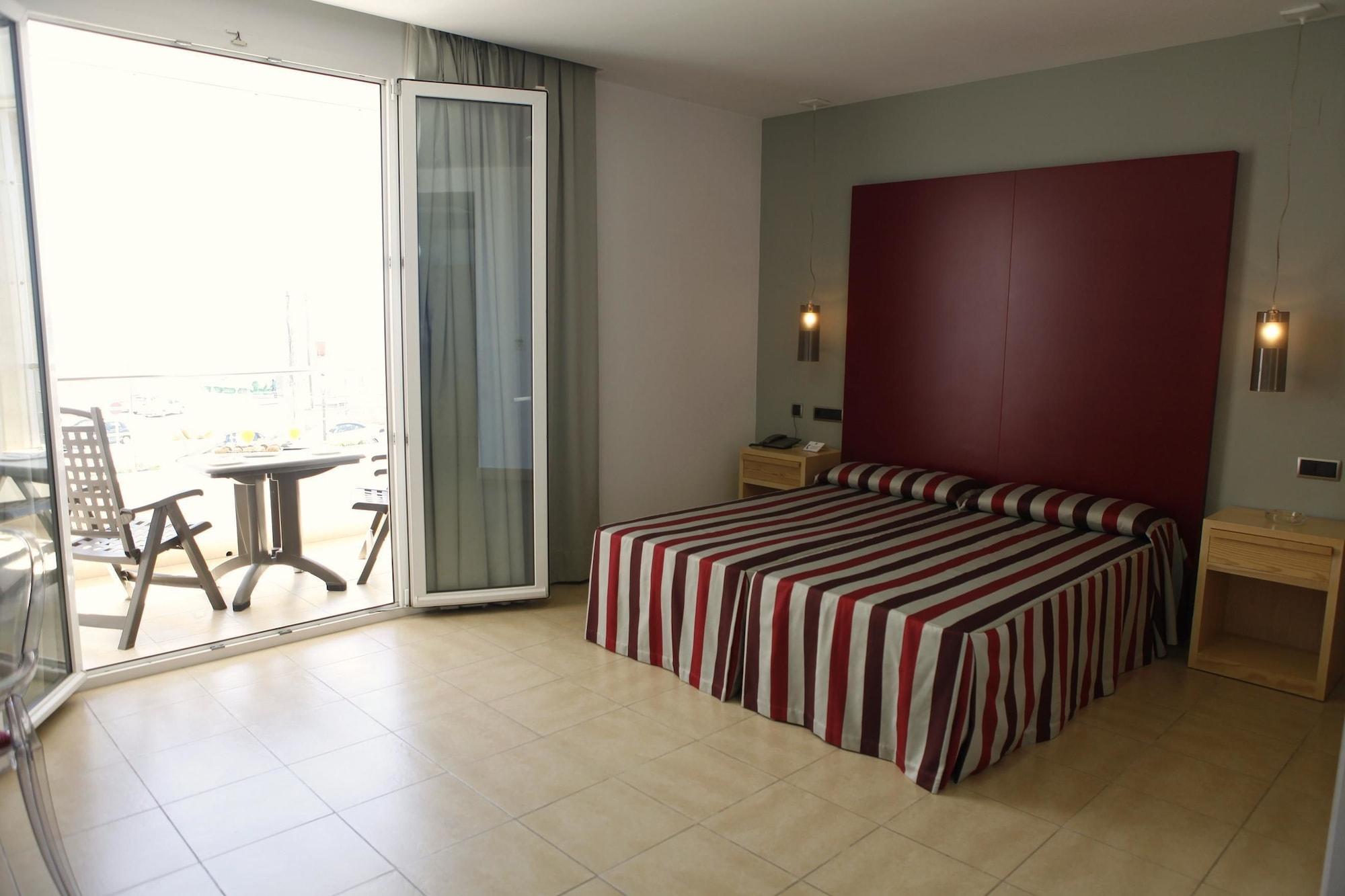 Hotel Adiafa บาร์บาเต ภายนอก รูปภาพ