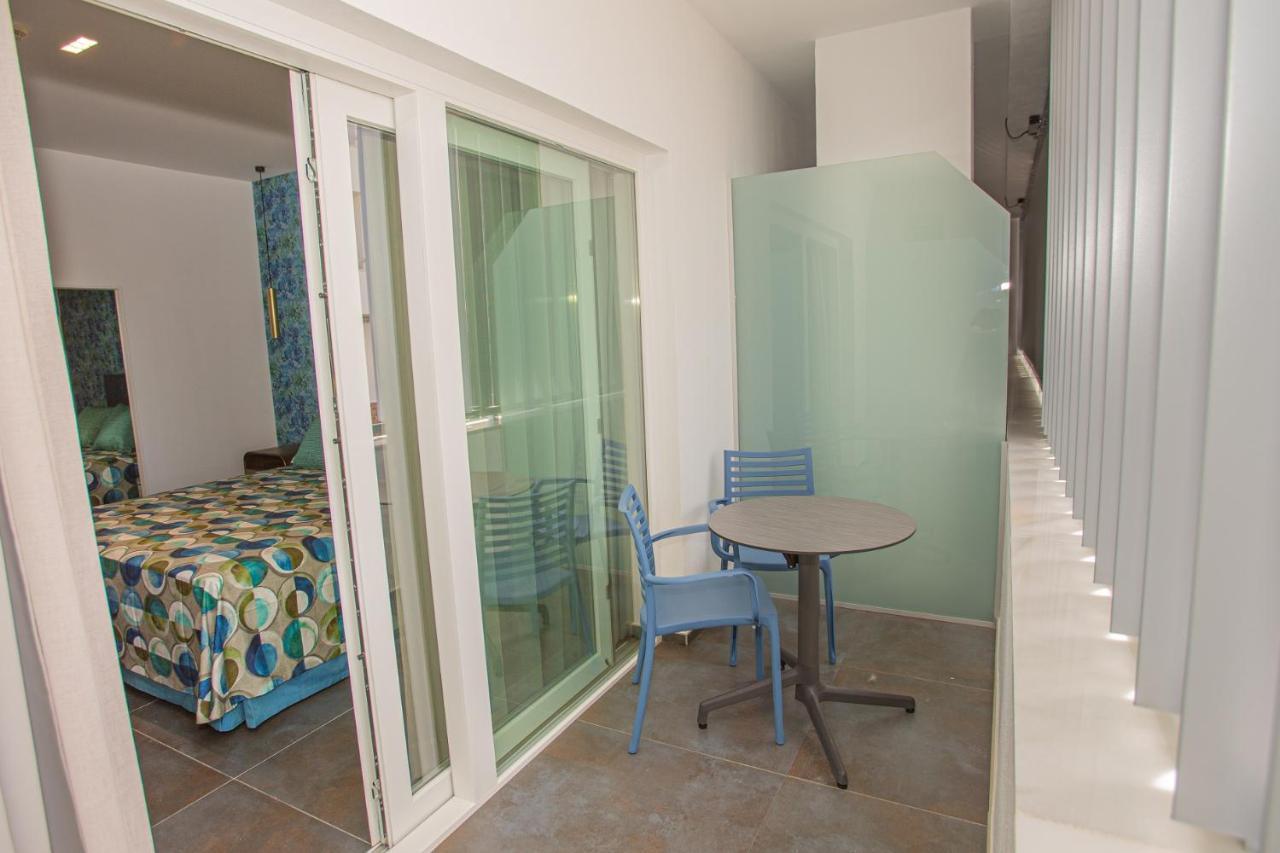 Hotel Adiafa บาร์บาเต ภายนอก รูปภาพ