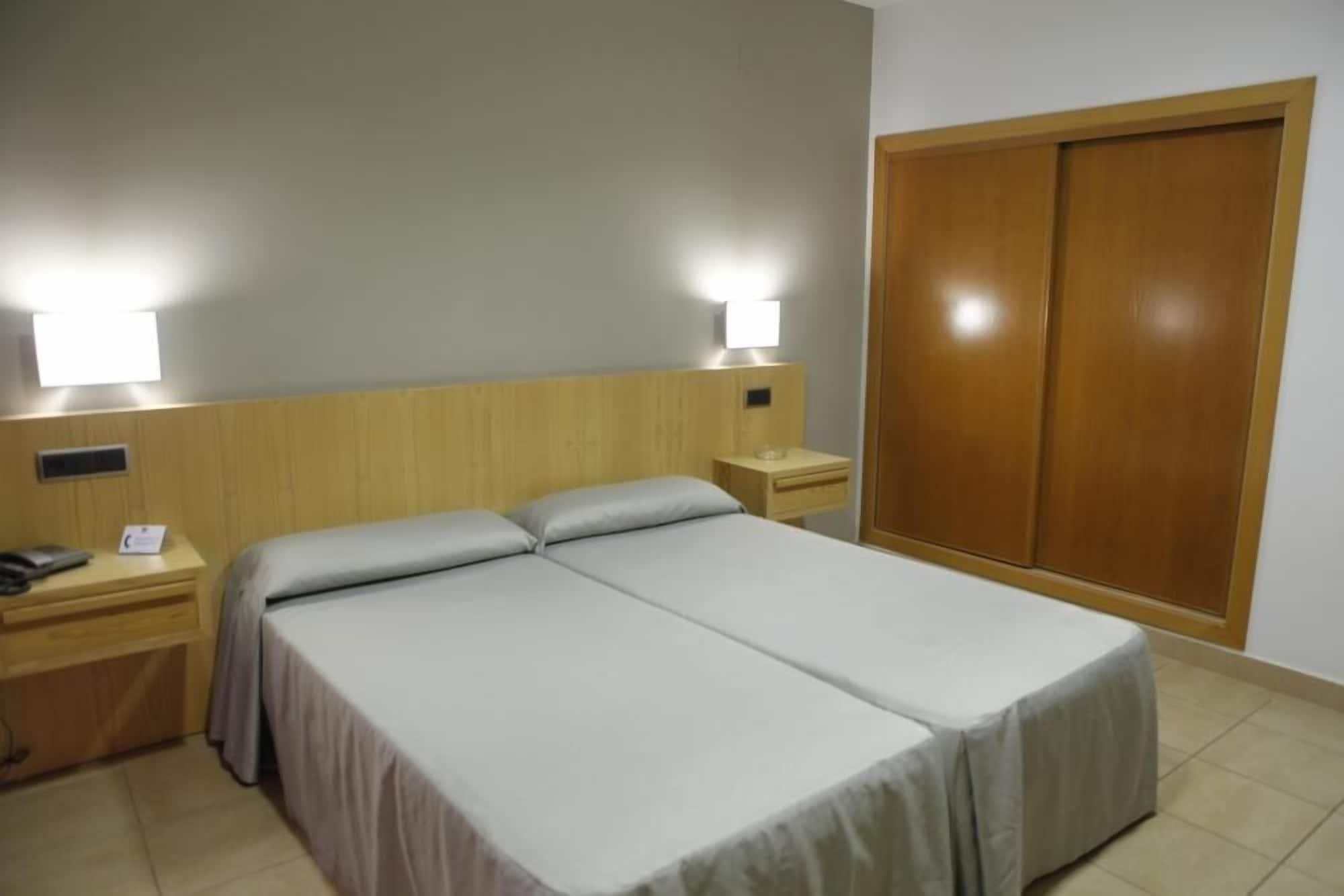 Hotel Adiafa บาร์บาเต ภายนอก รูปภาพ
